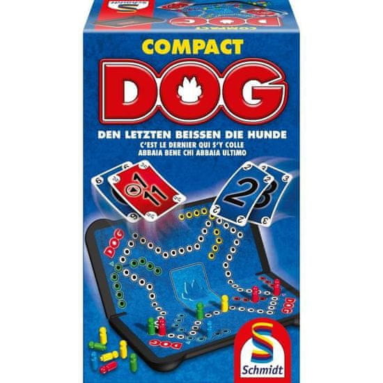 shumee Dog Compact - Družabna igra - SCHMIDT SPIELE