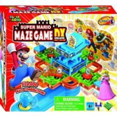 shumee EPOCH - Super Mario Maze Game DX