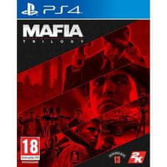 shumee Igra Mafia: Trilogy na PS4