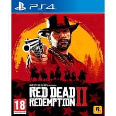 shumee Igra Red Dead Redemption 2 za PS4