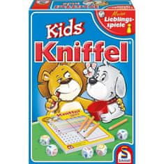 shumee Kniffel Kids - Družabna igra - SCHMIDT SPIELE