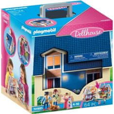 shumee PLAYMOBIL - 70985 - Prenosna hiša