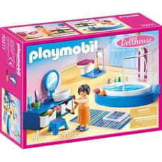 shumee PLAYMOBIL 70211 - Hišica za punčke La Maison Traditionnelle - Kopalnica s kadjo - Novo v letu 2020