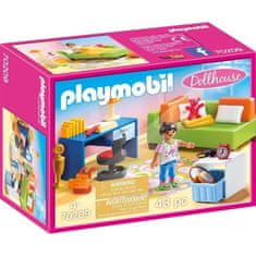 shumee PLAYMOBIL 70209 - Otroška soba z raztegljivim kavčem