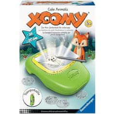 shumee Ravensburger - Xoomy Midi Sladke živali - Od 6 let