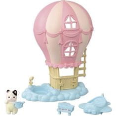 shumee Sylvanian Families - Toplozračni balon za dojenčke