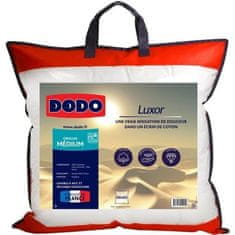 shumee Vzglavnik DODO LUXOR 60x60 cm - 100% bombaž - učinek puha