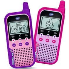 shumee Vtech - Kidi Talkie roza