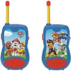 shumee LEXIBOOK Walkie-Talkie Paw Patrol za otroke - TW12PA