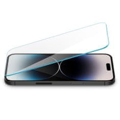 Spigen Glas.Tr Slim Privacy zaščitno steklo za iPhone 14 Pro