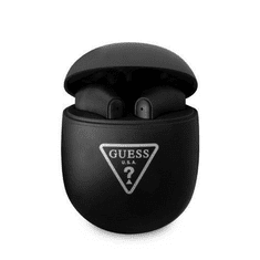 Guess GUTWST82TRK TWS Bluetooth slušalke, črne