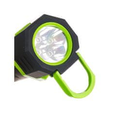 SPORTWELL Plastična svetilka SW 30 + 4 LED 22 x 5,5 cm