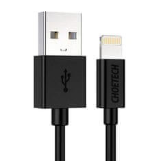 Choetech Kabel USB za Lightning IP0026,1,2 m (črn)