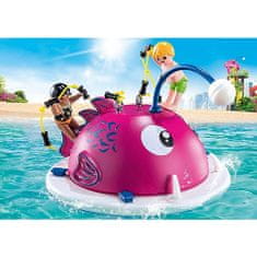 Playmobil PLAVALNI OTOK 70613, PLAVALNI OTOK 70613