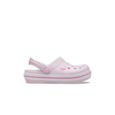 Crocs Cokle roza 33 EU Crocband