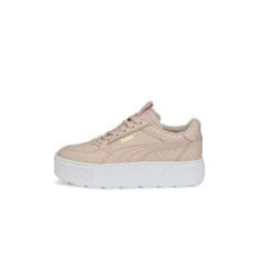 Puma Čevlji krem 40.5 EU Karmen