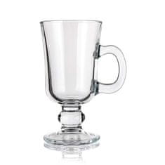 Banquet Komplet kozarcev Bistro IRISH COFFEE 230 ml, 2 kosa,, komplet 6 kosov