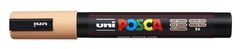 Uni-ball POSCA akrilni marker - svetlo oranžna 2,5 mm