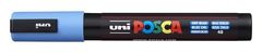 Uni-ball POSCA akrilni marker - nebesno modra 2,5 mm