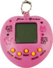 WOWO Tamagotchi 49in1 Toy - Elektronska igrača Tamagotchi 49in1 v roza barvi