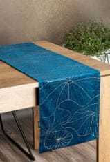 shumee BLINK TABLECLOT 18 35 X 180 CM MORNO MODRA