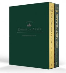 The Official Downton Abbey Cookbook Collection: Downton Abbey Christmas Cookbook, Downton Abbey Official Cookbook
