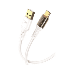 XO Kabel USB-A na USB-C NB229 2.4A 1m bel