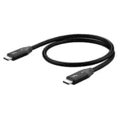 Northix Kabel USB-C v USB-C Thunderbolt 3 - 61 cm 