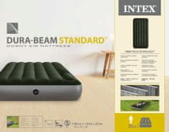 Intex Dura-Beam Twin Downy napihljiva postelja