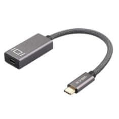 Northix Adapter USB-C v Mini DisplayPort 