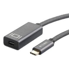 Northix Adapter USB-C v Mini DisplayPort 