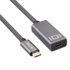 Northix Adapter USB-C v Mini DisplayPort 