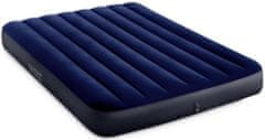 Intex Full Dura Beam Classic Downy napihljiva postelja, 137 x 191 x 25 cm