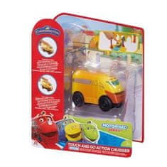 Chuggington Veseli vlaki - Touch&Go Super Ciuchcia