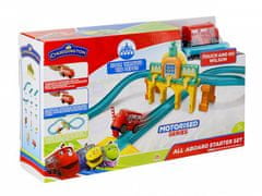 Chuggington Veseli vlaki - začetna vlakovna proga Vsi na krovu