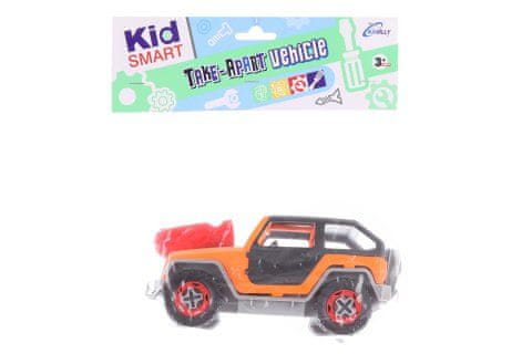 Vijak Jeep