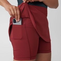 Fjällräven Abisko Midsummer Skort W, črna, 34