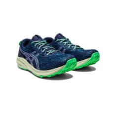 Asics Čevlji obutev za tek mornarsko modra 37.5 EU Fujilite 3