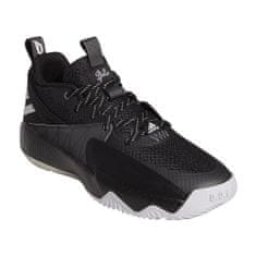 Adidas Čevlji košarkaška obutev črna 46 EU Dame Certified