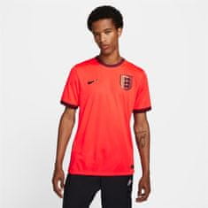 Nike Majice rdeča L England Away Stadium 2022