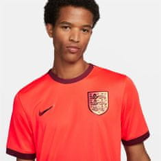 Nike Majice rdeča L England Away Stadium 2022