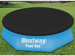 Bestway pokrivalo za podaljšek bazena 244 cm 58032