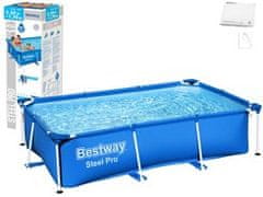 Bestway 2 300L KOLESARSKI BAZEN 259x170x61cm 56403