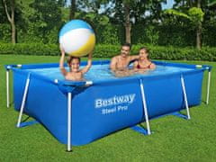 Bestway 2 300L KOLESARSKI BAZEN 259x170x61cm 56403