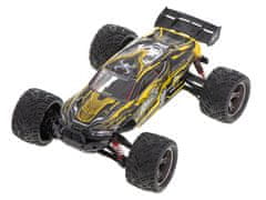 WOWO RC Monster Truck Daljinski upravljalnik 1:12 - RC Monster Truck Daljinski upravljalnik 1:12 2,4 GHz X9116 - Rumena