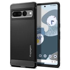 Spigen ovitek robustni oklep google pixel 7 pro mat črna