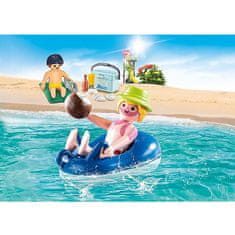 Playmobil OSONČENI PLAVALEC 70112, OSONČENI PLAVALEC 70112