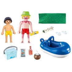 Playmobil OSONČENI PLAVALEC 70112, OSONČENI PLAVALEC 70112