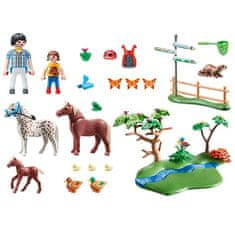 Playmobil PUSTOLOVSTVO JAHANJE PONIJA 70512, PUSTOLOVSTVO JAHANJE PONIJA 70512