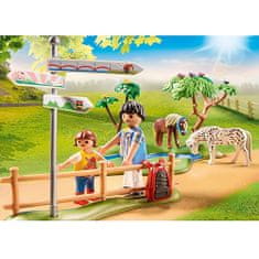 Playmobil PUSTOLOVSTVO JAHANJE PONIJA 70512, PUSTOLOVSTVO JAHANJE PONIJA 70512